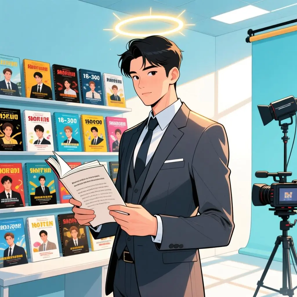 男性向短剧创作助手