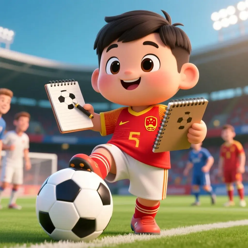 中国足球小助手