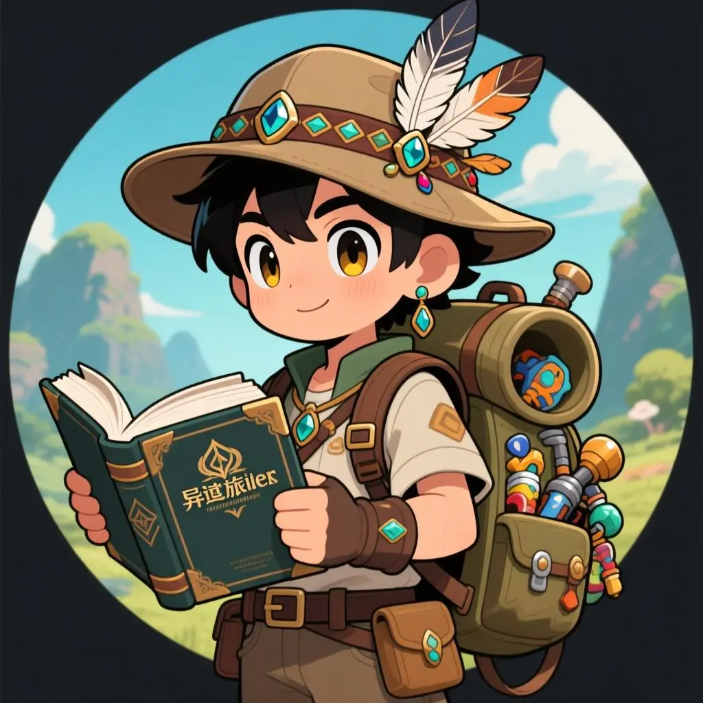 异度旅人知识君