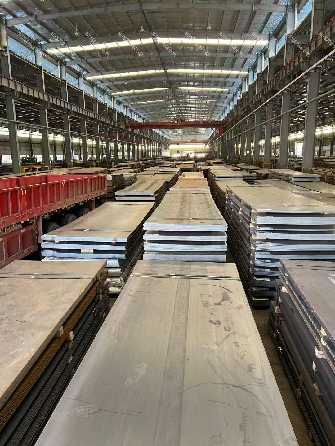 天津亨通兴创钢铁有限公司