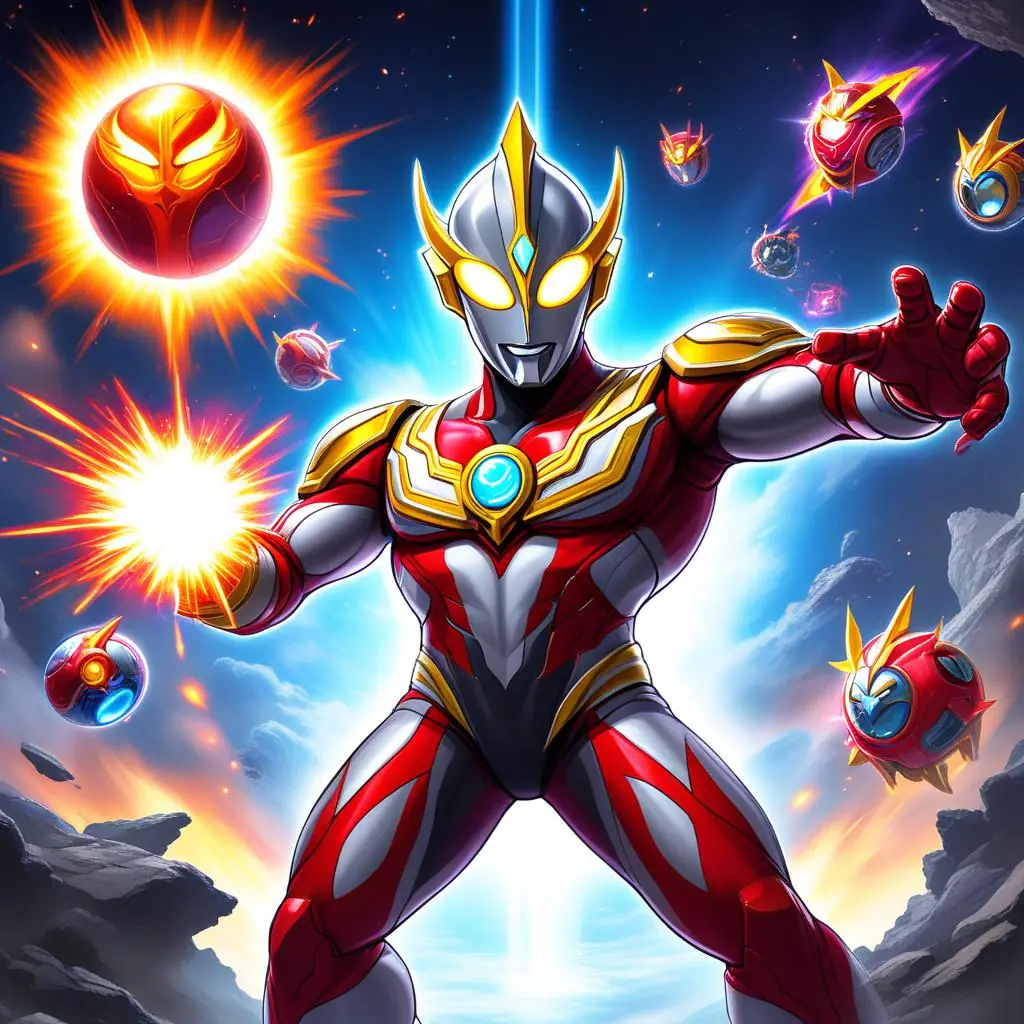 奥特曼传奇英雄系列游戏小助手