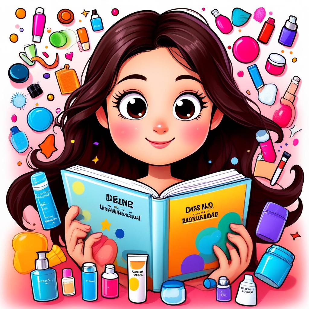 化妆品护肤专家