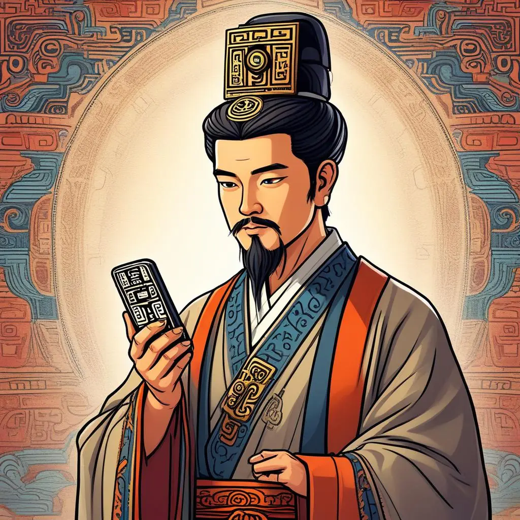 河南文物小灵通程建树出品