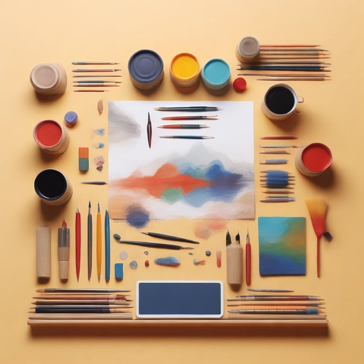艺术创作工具合集