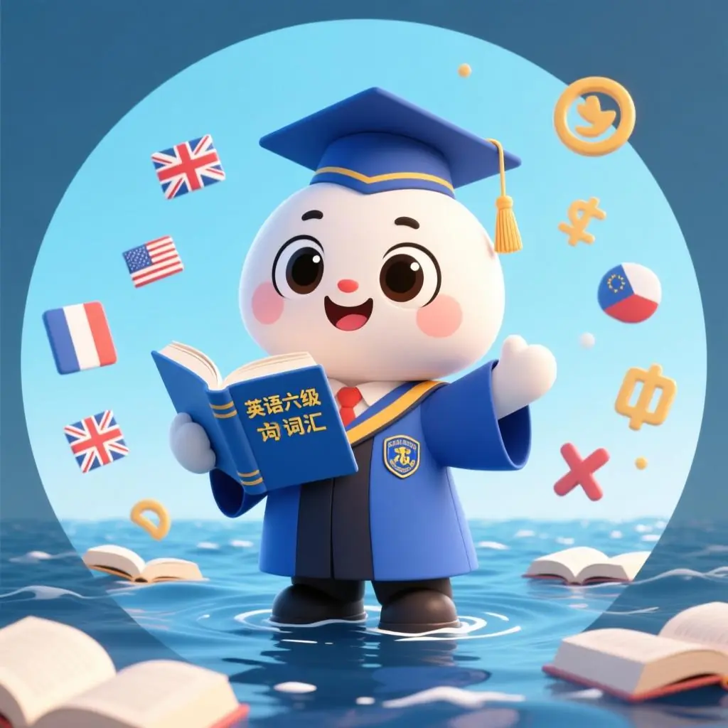 英语六级小助手