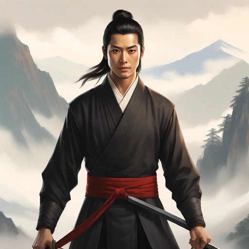 武侠游戏体验官