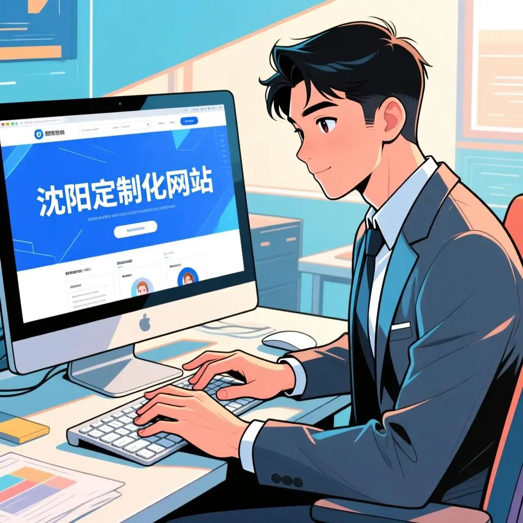 沈阳定制化网站