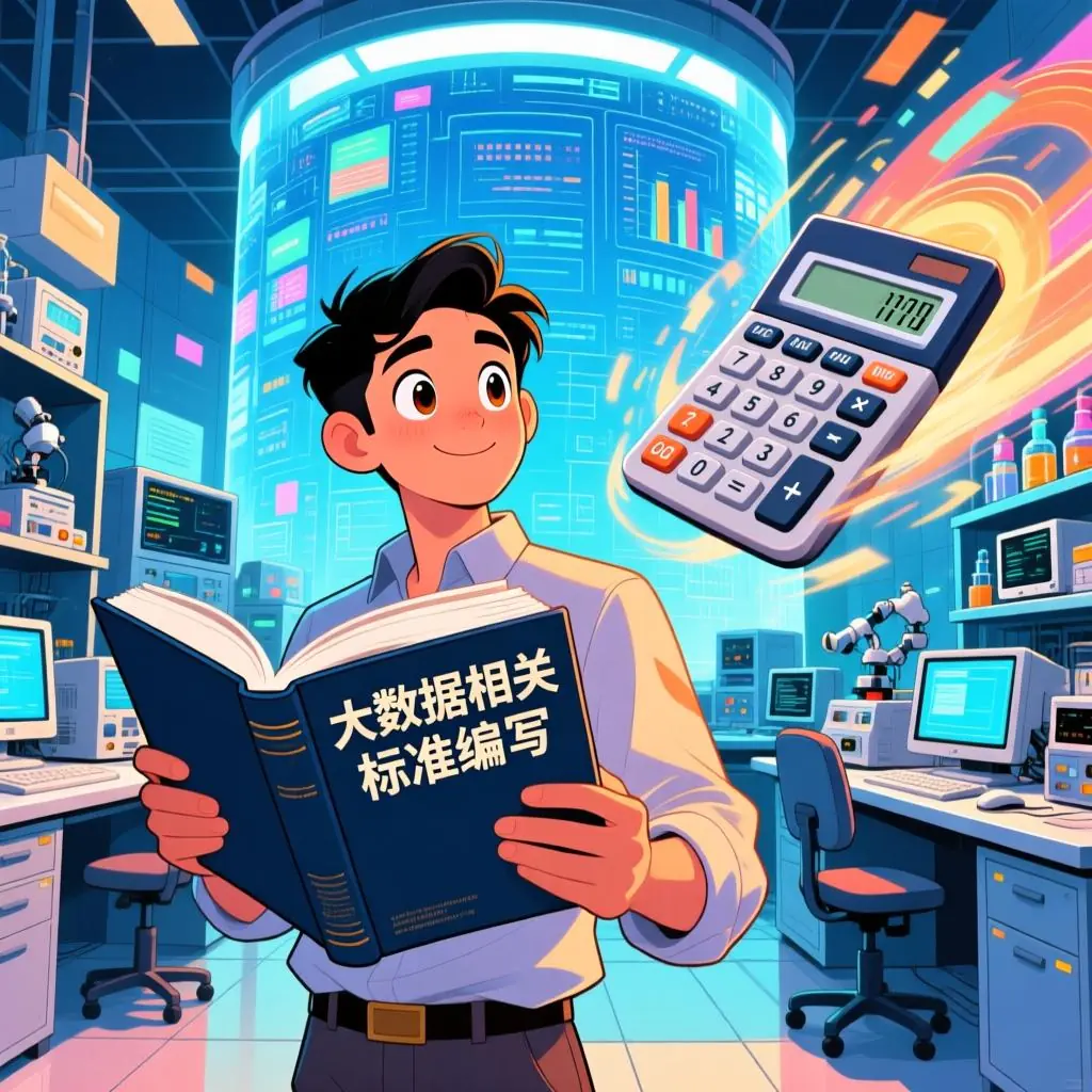 大数据标准研制助手