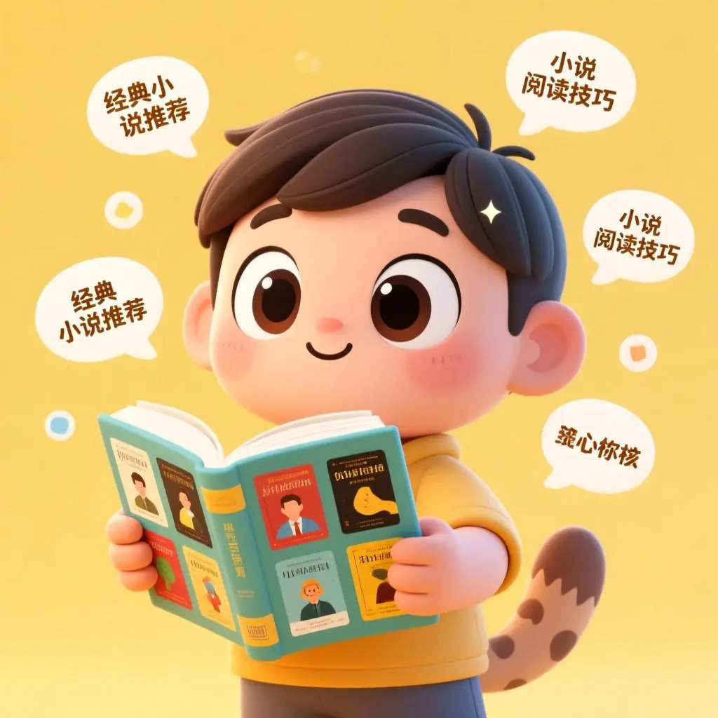 喜欢阅读的小华华