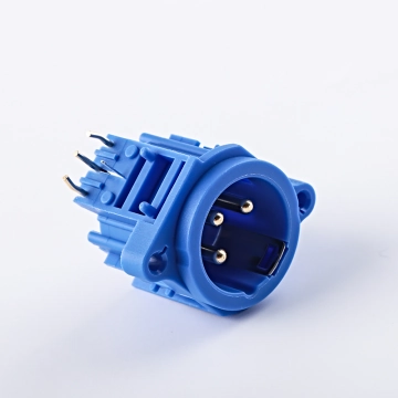 XLR连接器选型专家