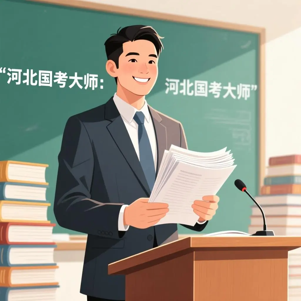 河北国考大神