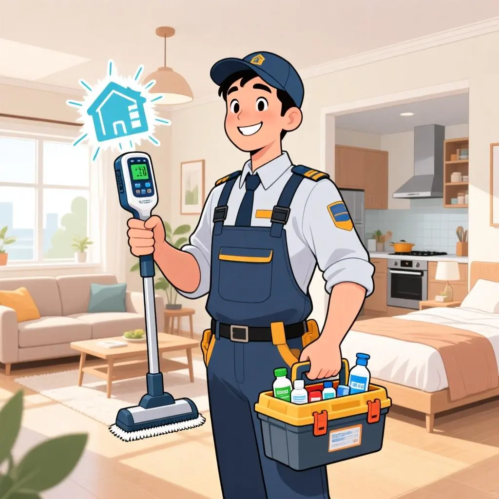 合肥新家入驻除甲醛