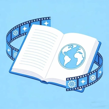 科普与成长纪录片小管家