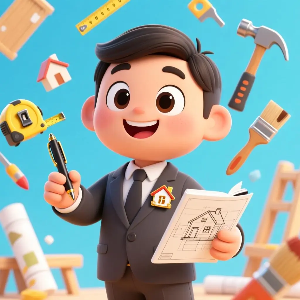 上海装修小助手