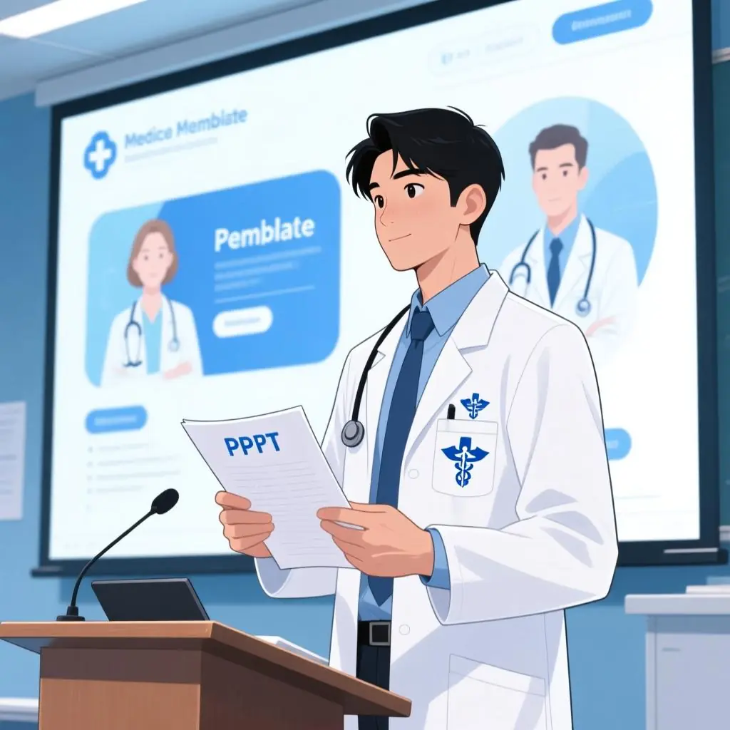 医护PPT专家