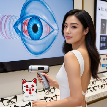 视立美配镜知识专家