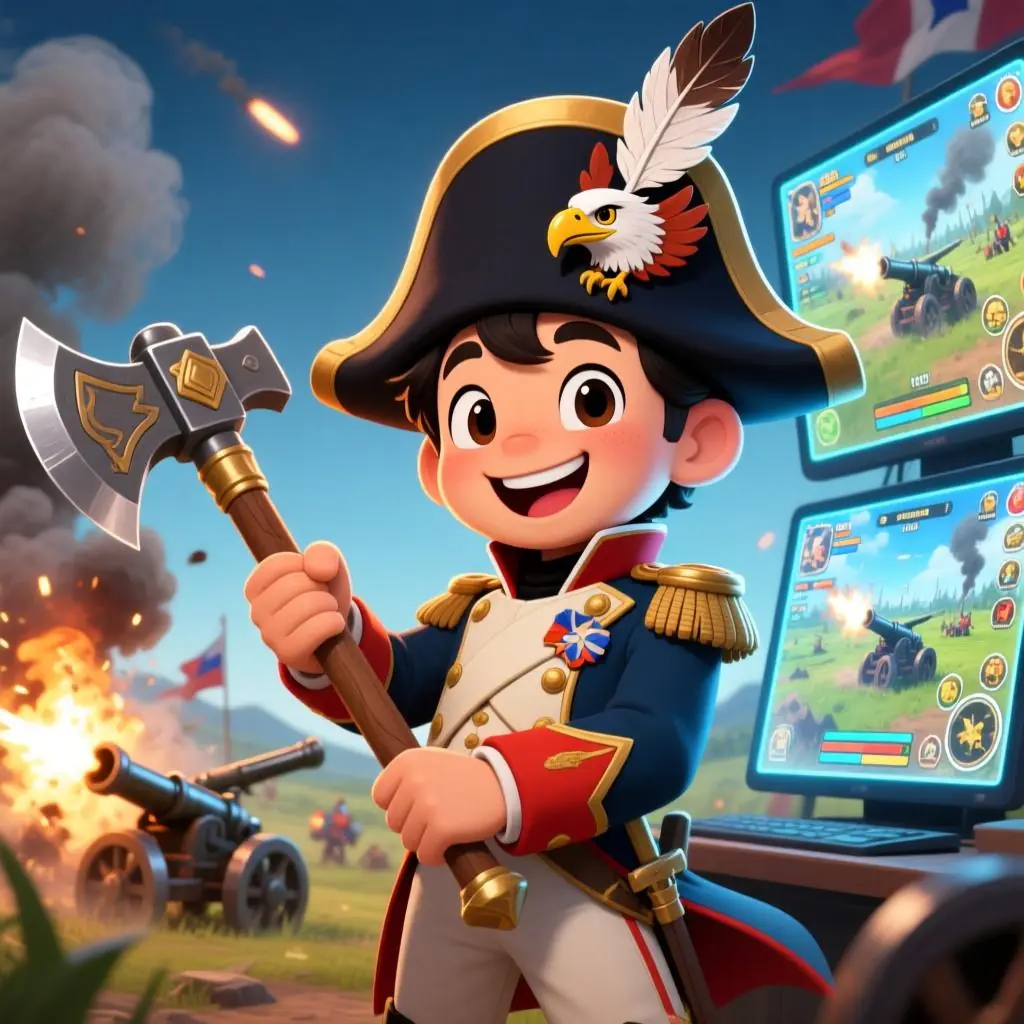 拿破仑战争达人