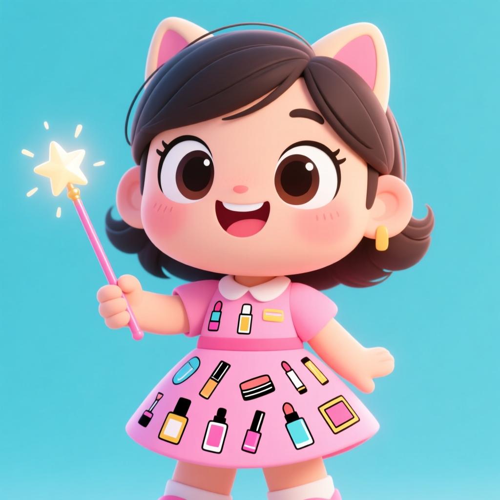 化妆品护肤专家