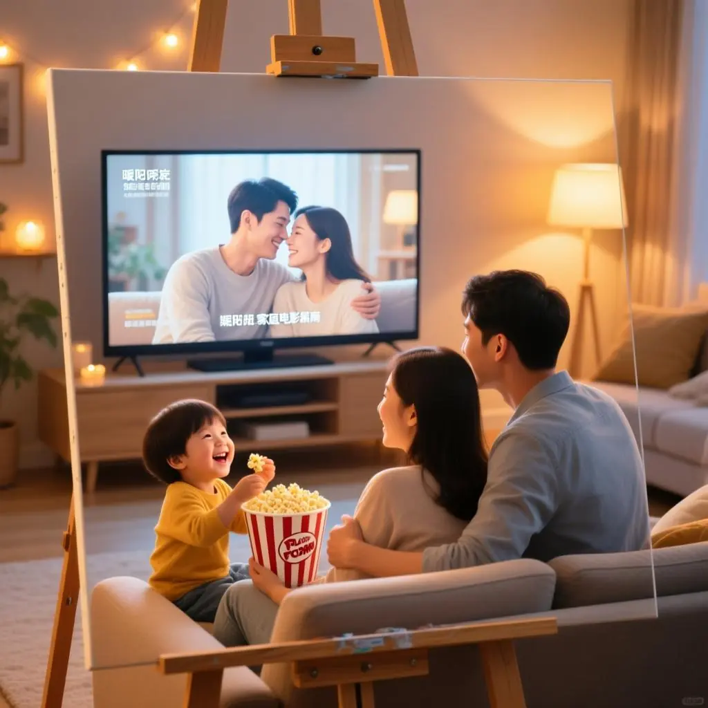暖阳家庭观影指南