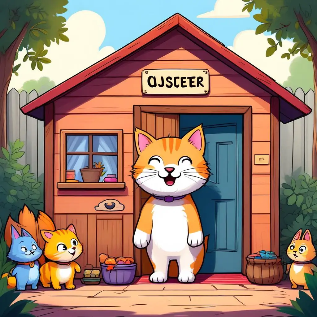 猫咪小舍交流中心