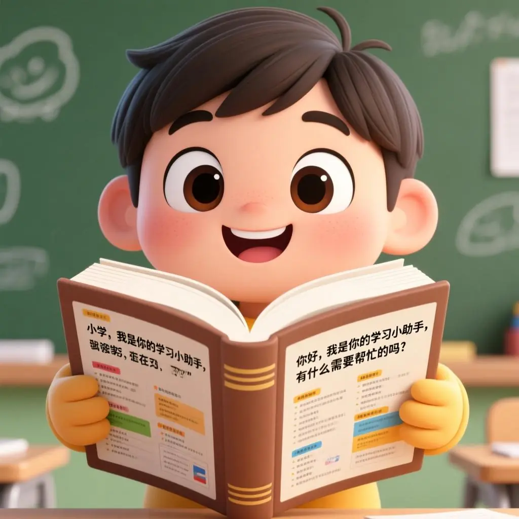 小学学习资料题库