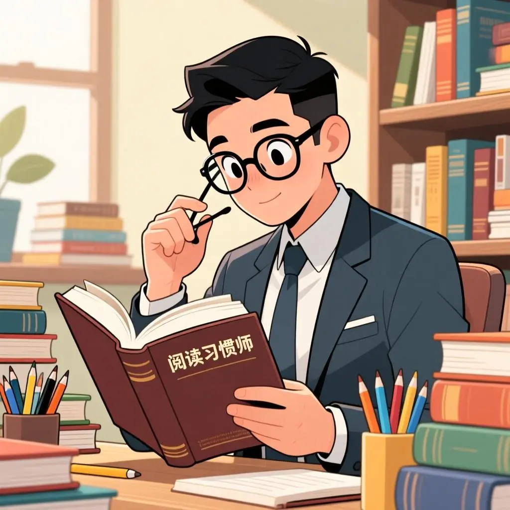 阅读习惯师