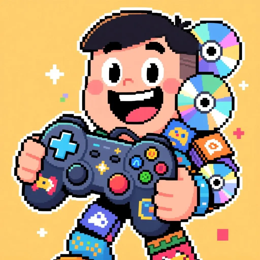 全能游戏智享器