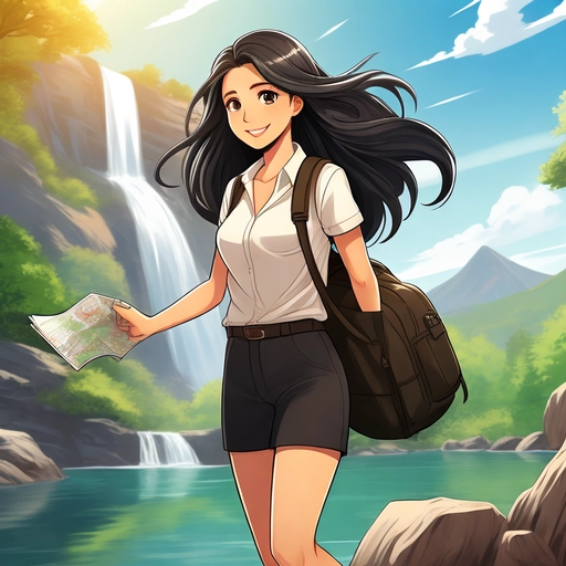 旅游指南小帮手