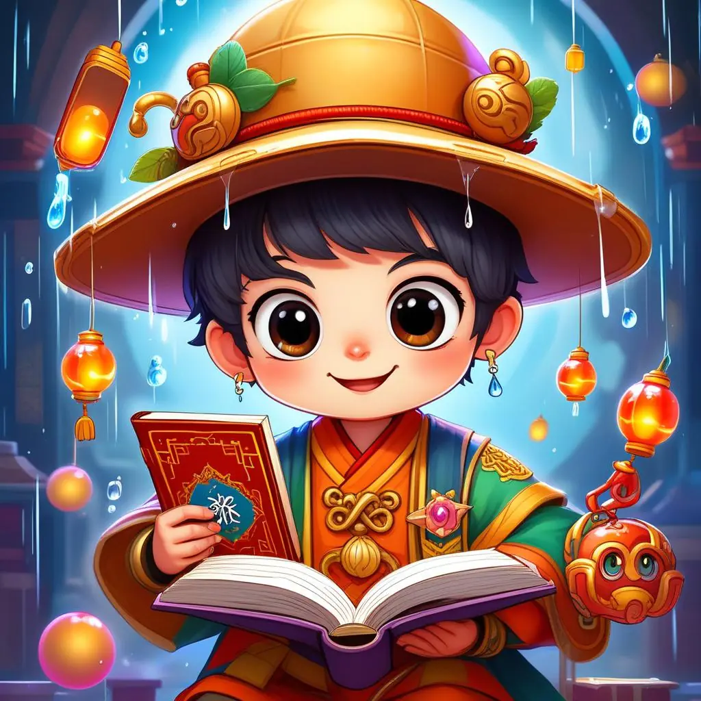 盛唐烟雨知识君