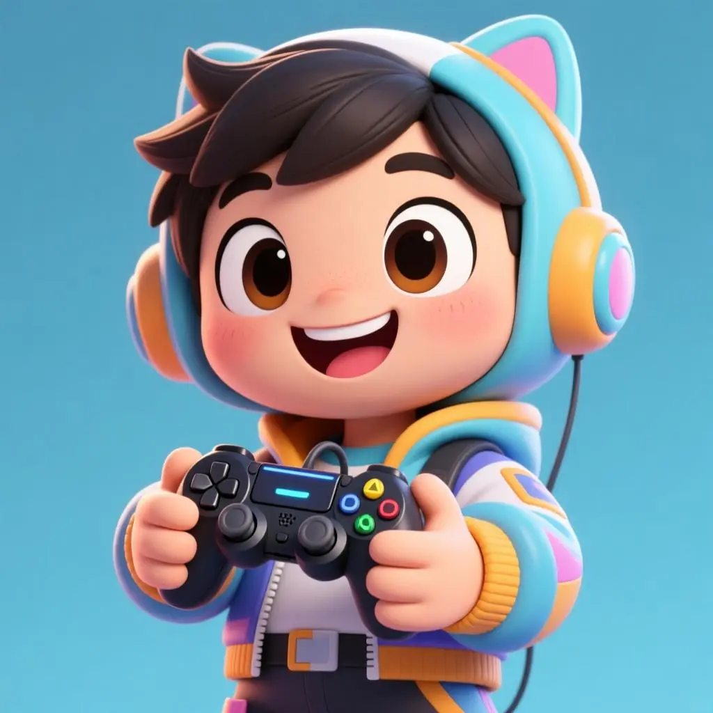 游戏分享专家的小助手