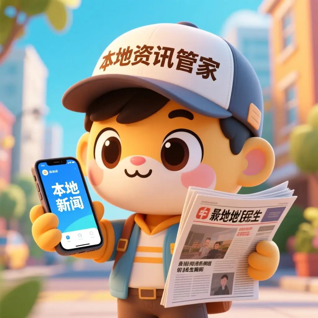 本地资讯管家