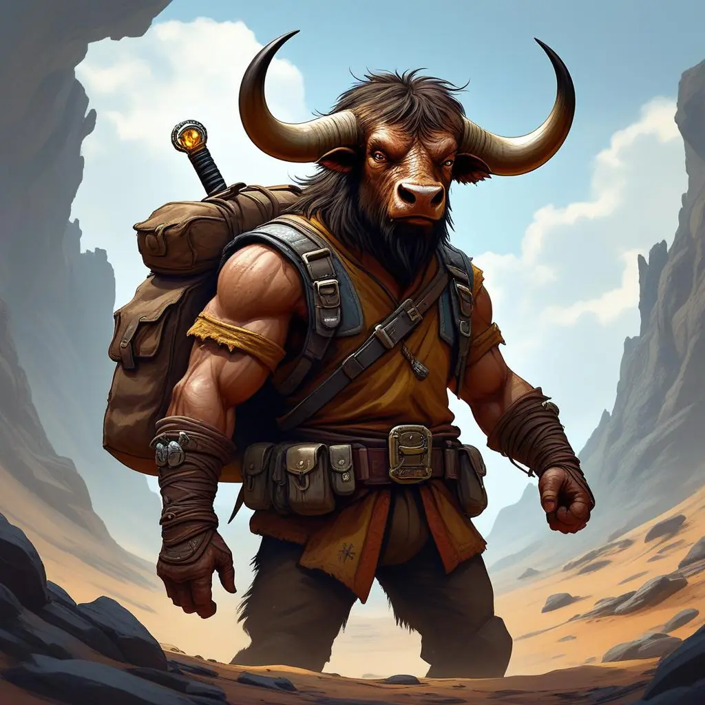 牛郎的危险世界探索家