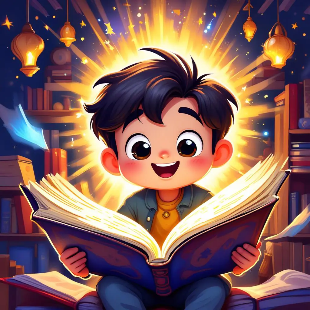 大家要经常读书呀