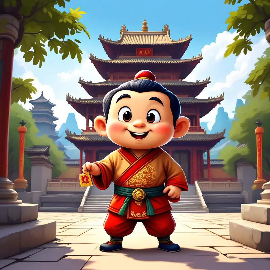 河南文物小灵通