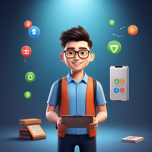 小辉软件游戏知识推广助手