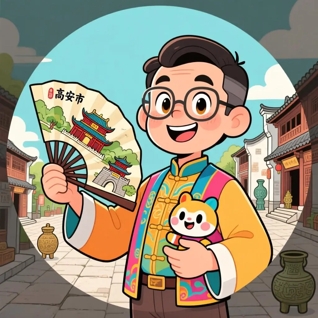 高安历史小助手