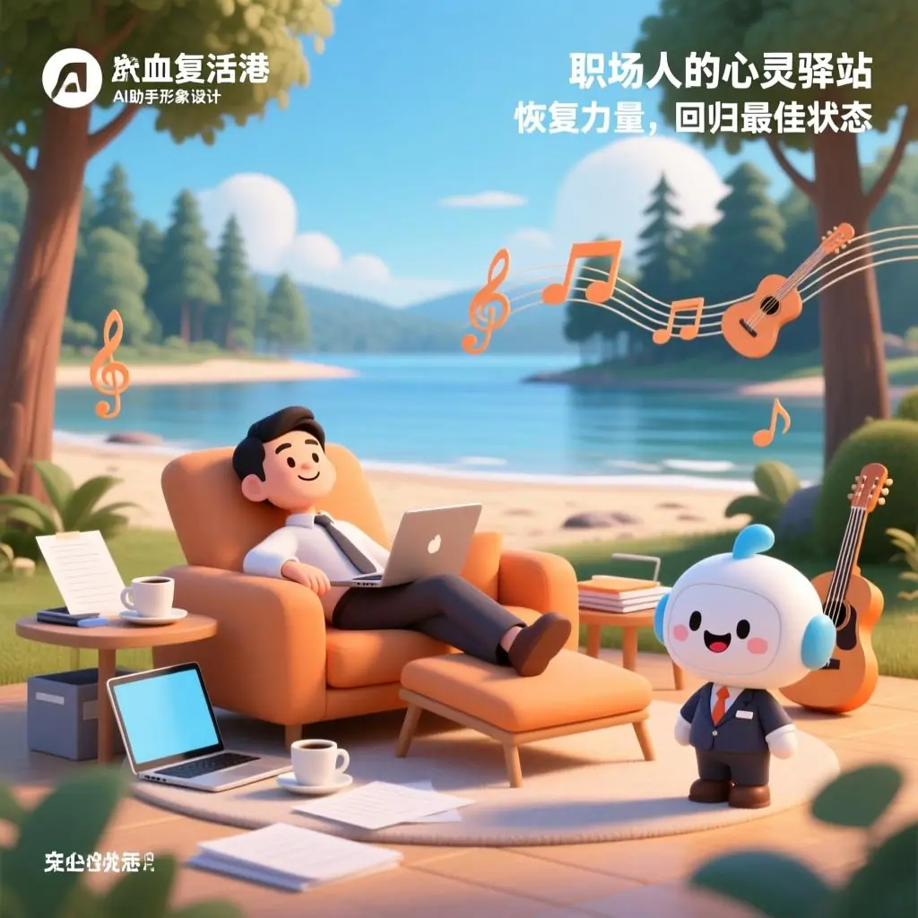 职场满血复活港