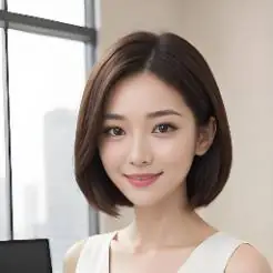 化妆品护肤专家小仪