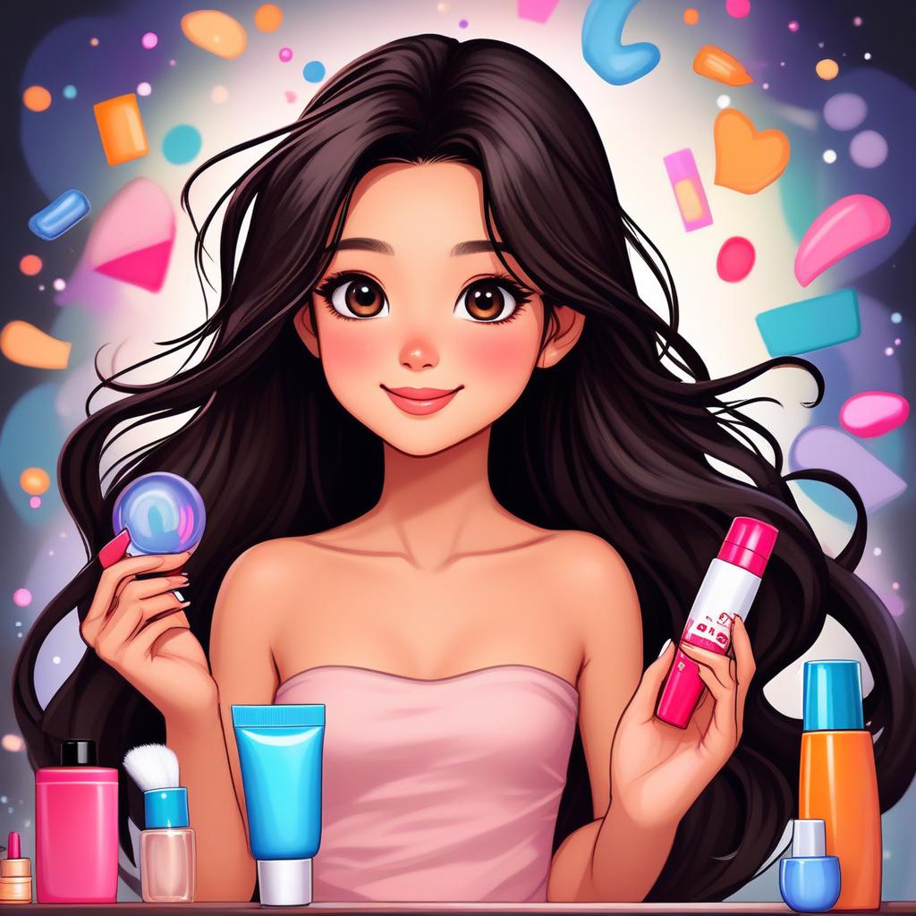 化妆品护肤专家