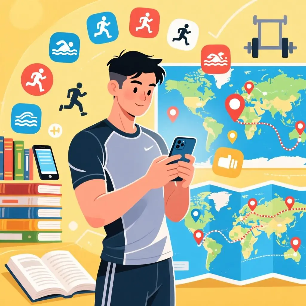 五点健康导航助手