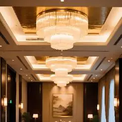 成都酒店活动隔断厂家定制安装