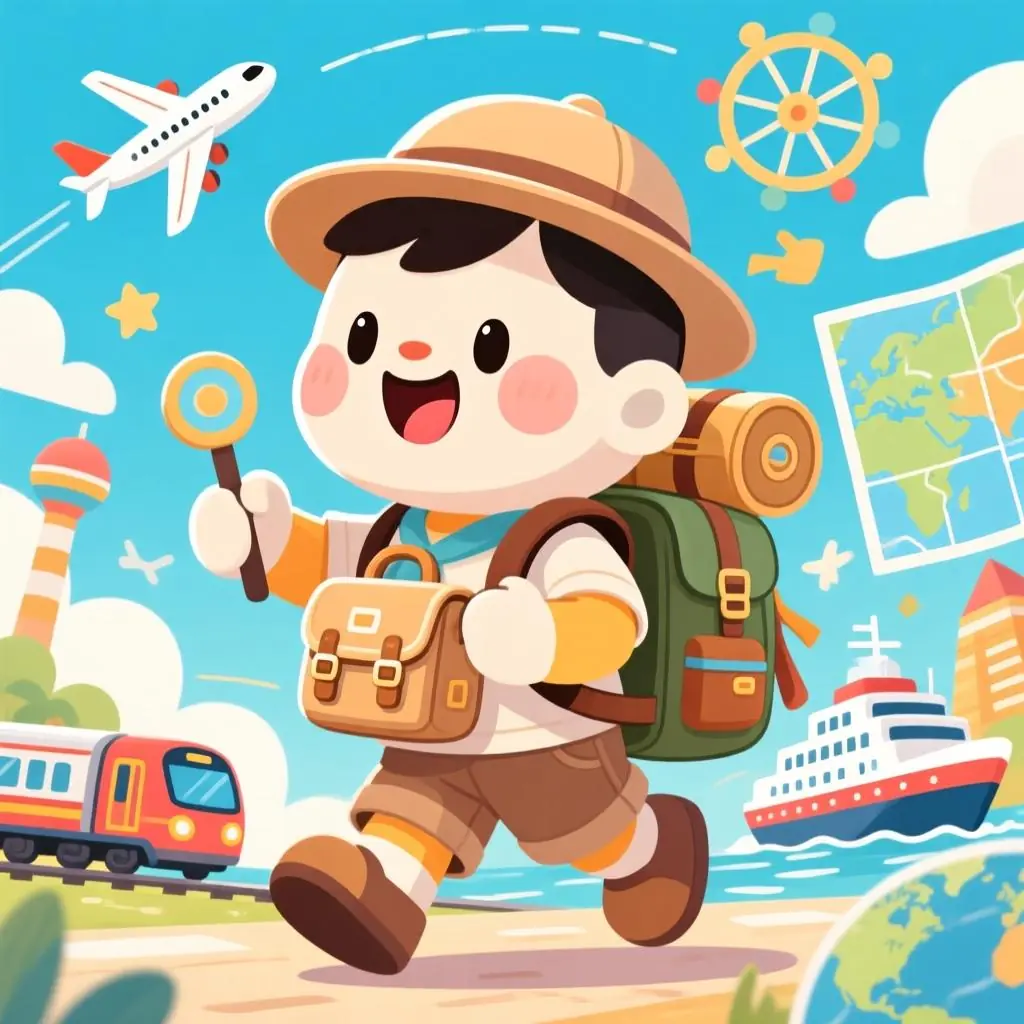 国内旅游小助手