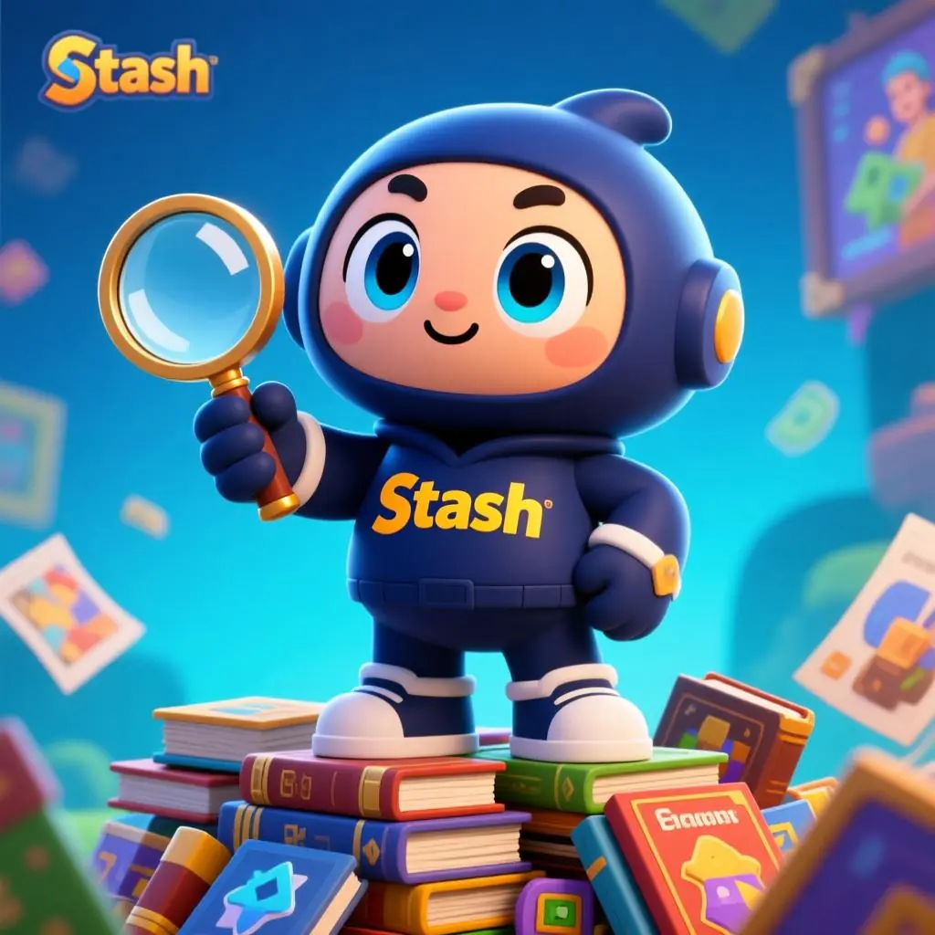 Stash角色与技能运用