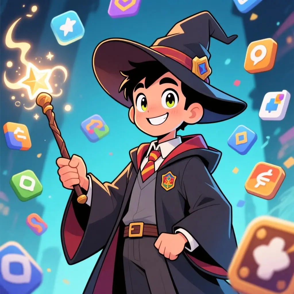 魔法师游戏助手