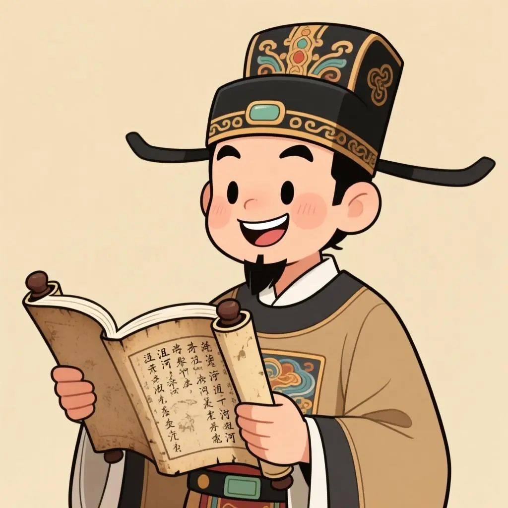 沮河历史小助手