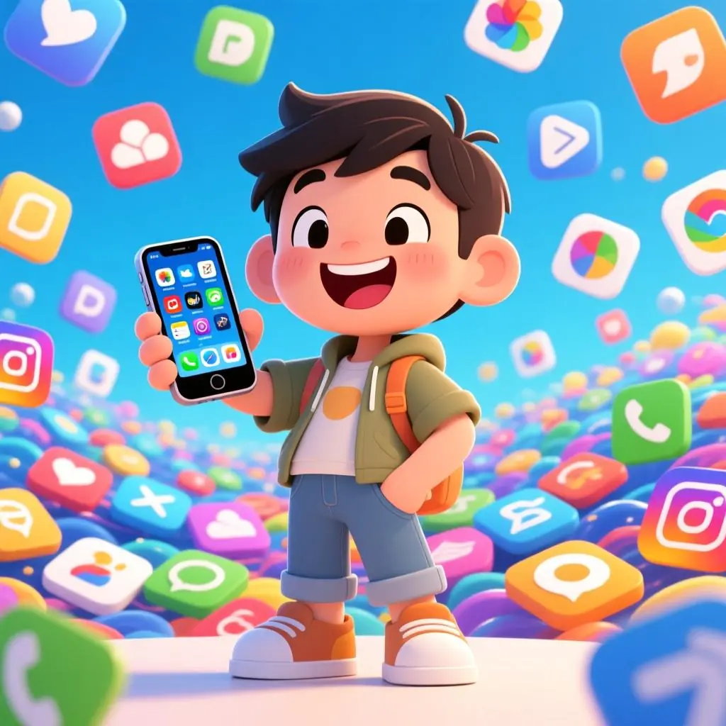 应用推荐小助手