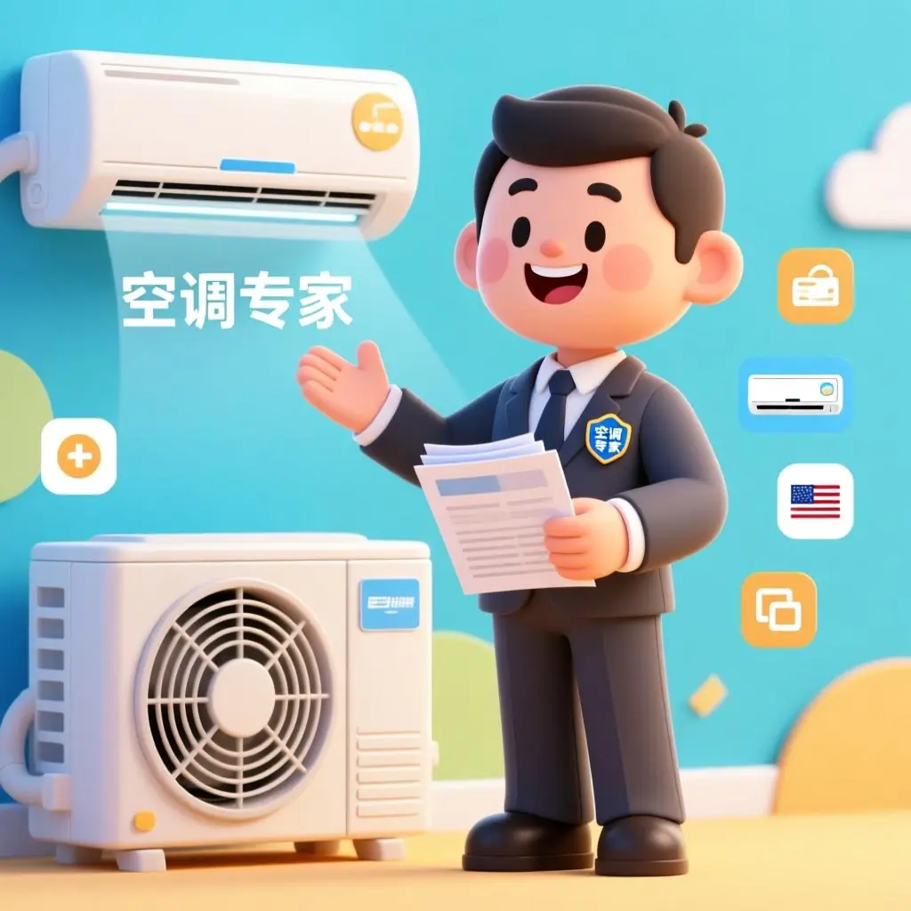 空调选购专家