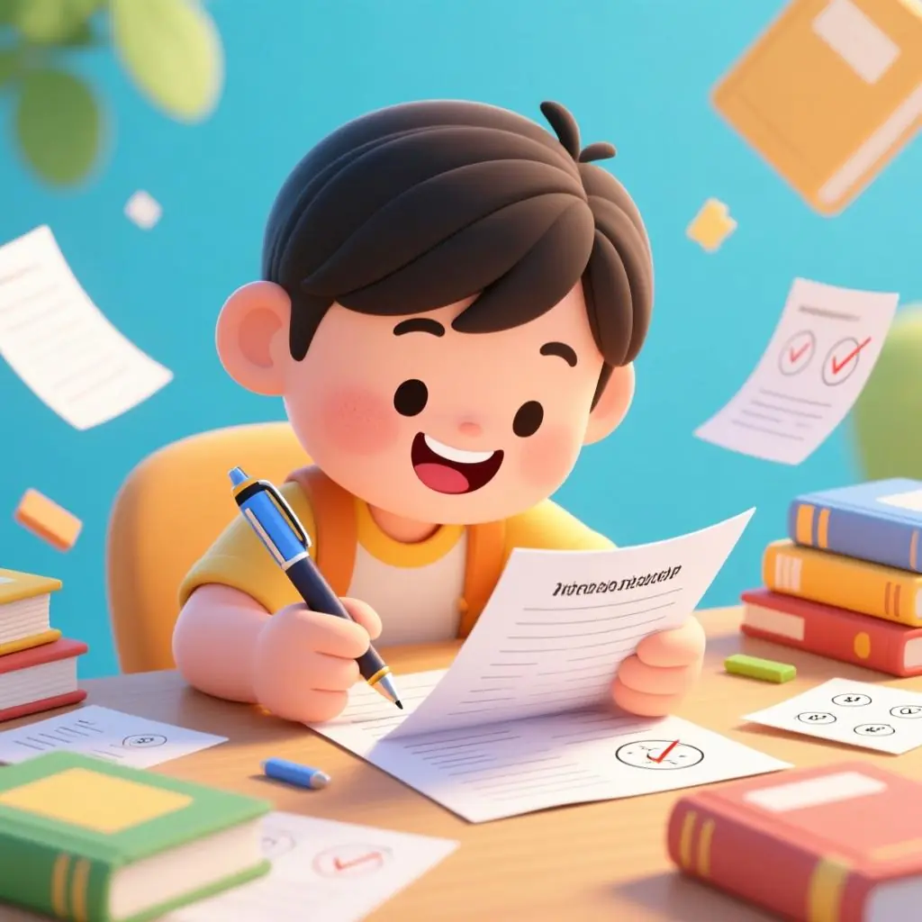 小初高学习资料库