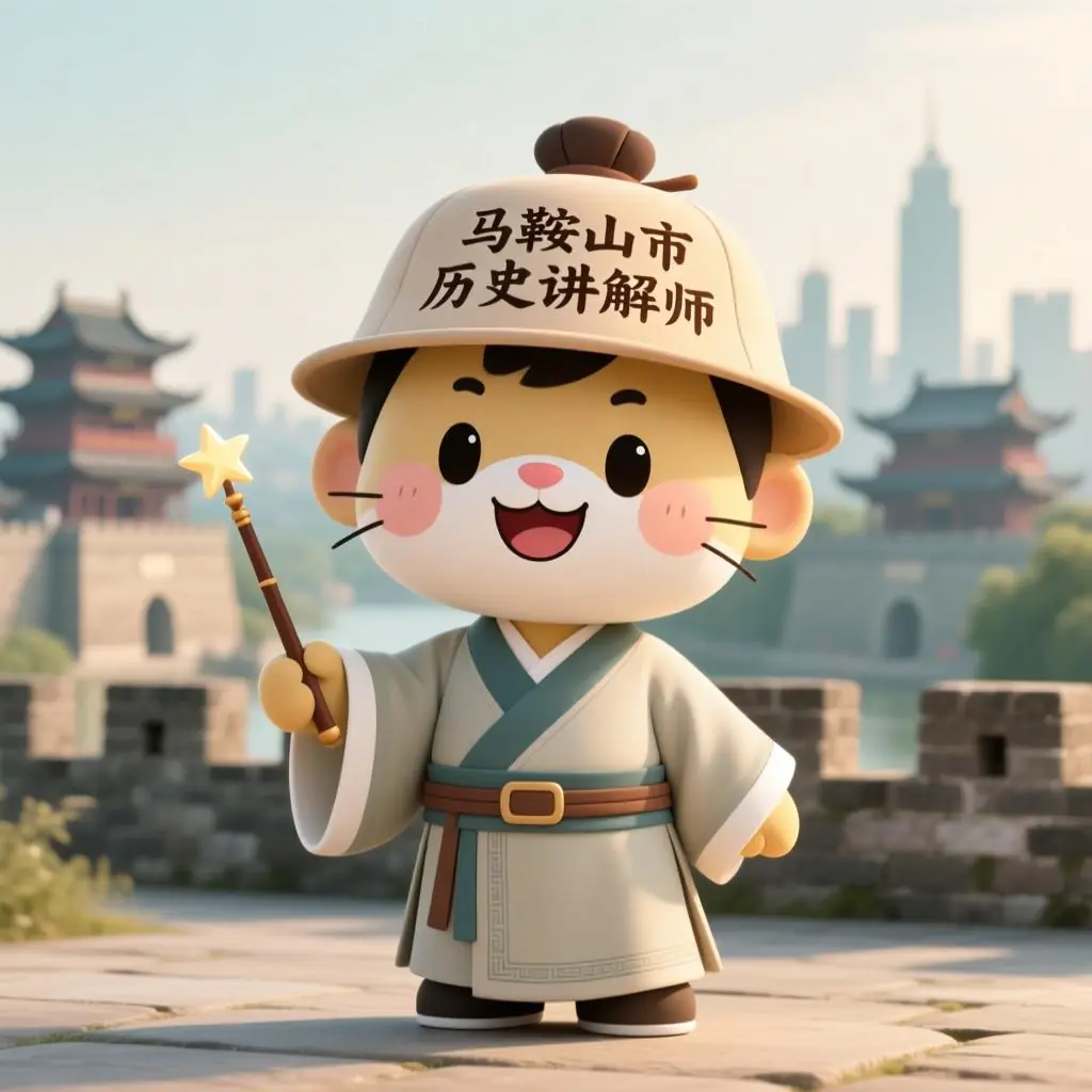 马鞍山市历史讲解师