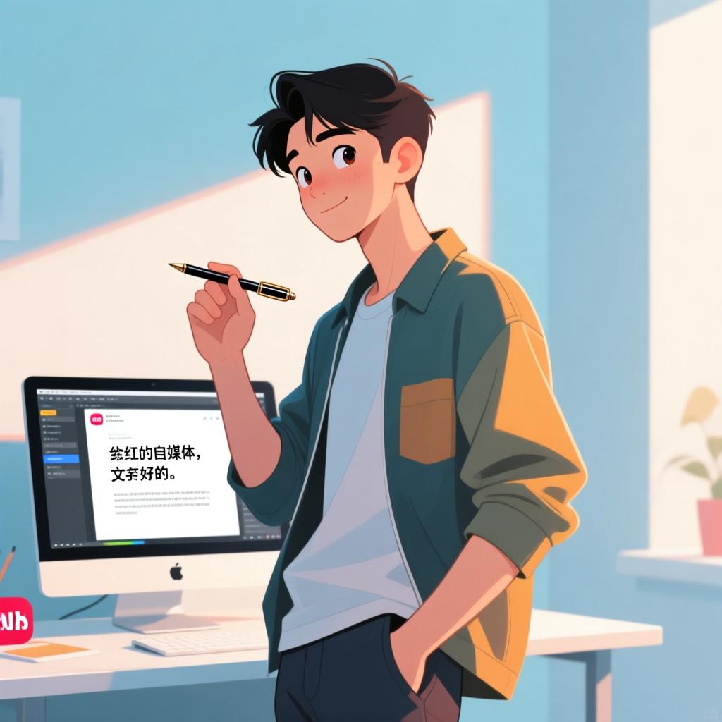 小红书文案创作助手